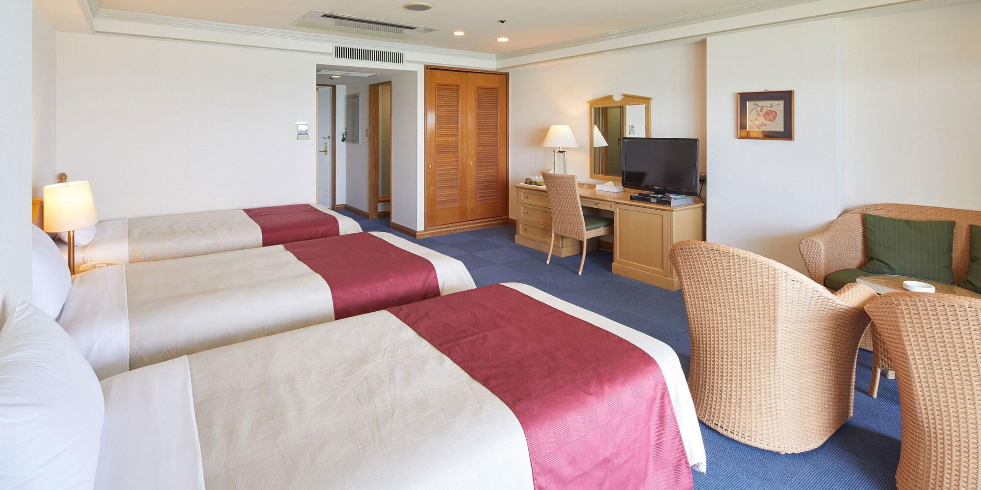 Resort Hotel Bel Paraiso Nakijin Exterior photo