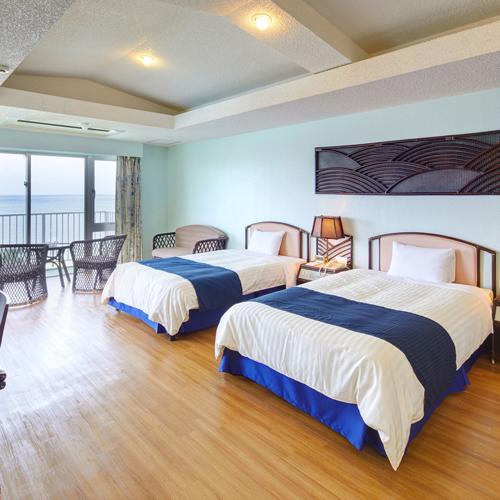 Resort Hotel Bel Paraiso Nakijin Exterior photo